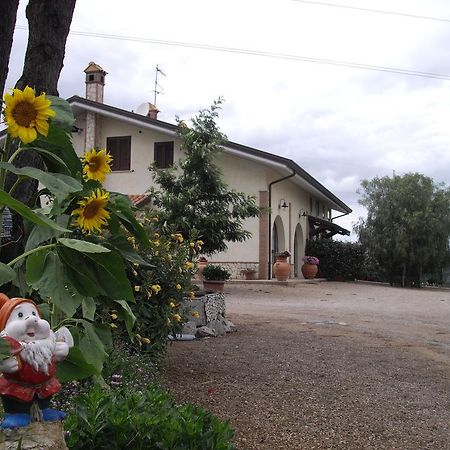 La Lestra Villa San Felice Circeo Exterior photo