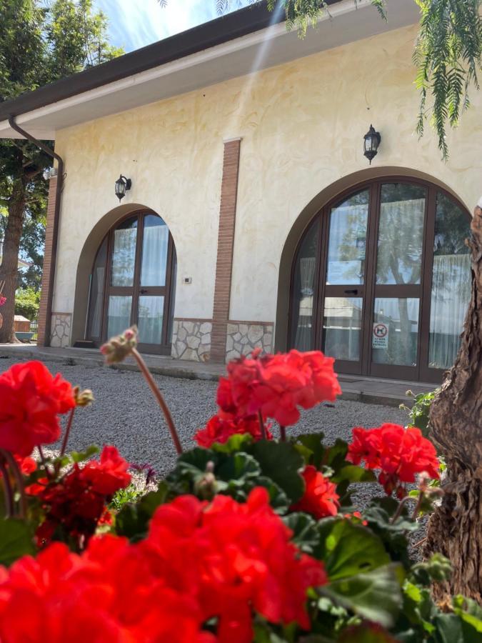 La Lestra Villa San Felice Circeo Exterior photo