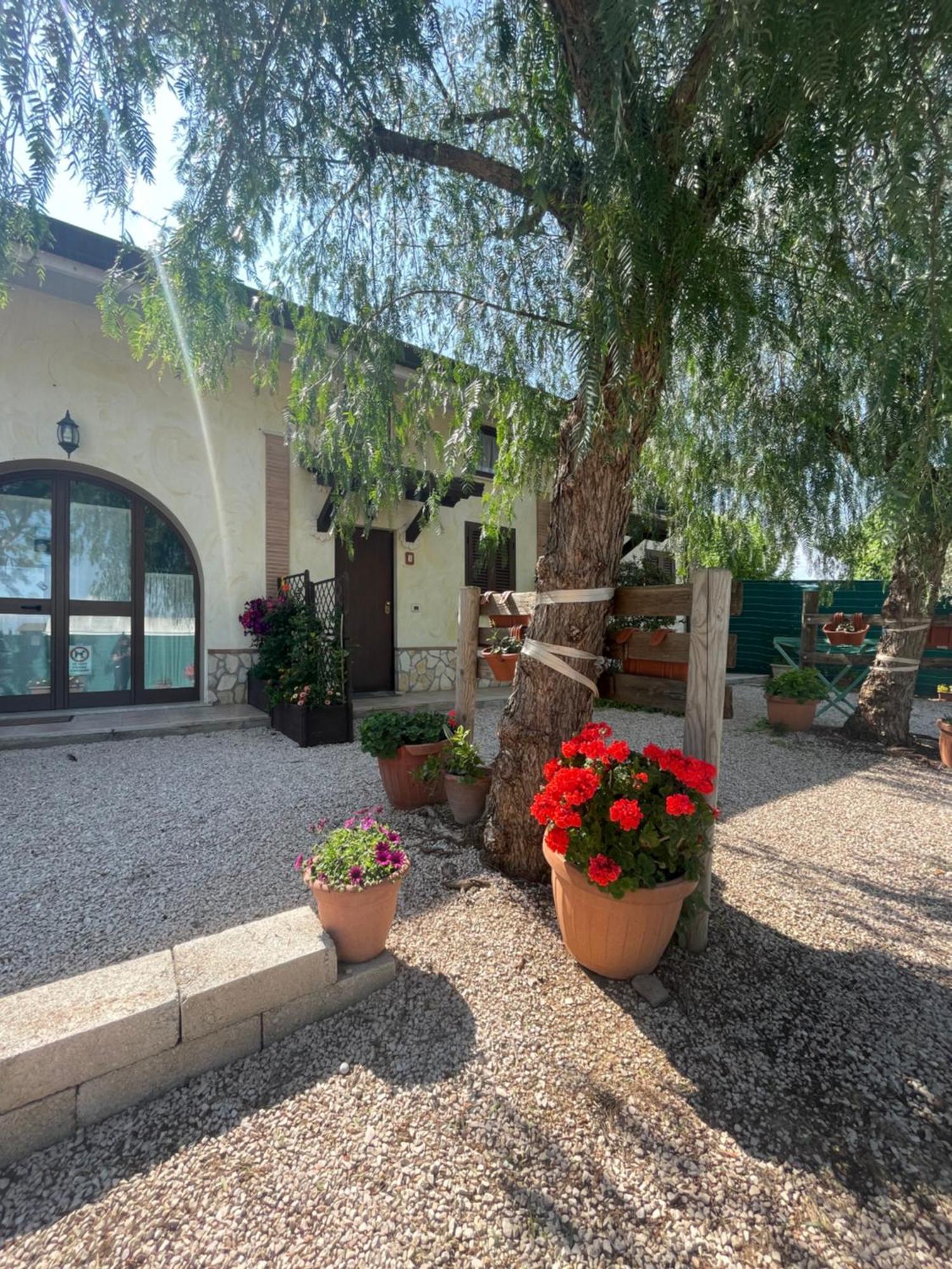 La Lestra Villa San Felice Circeo Exterior photo