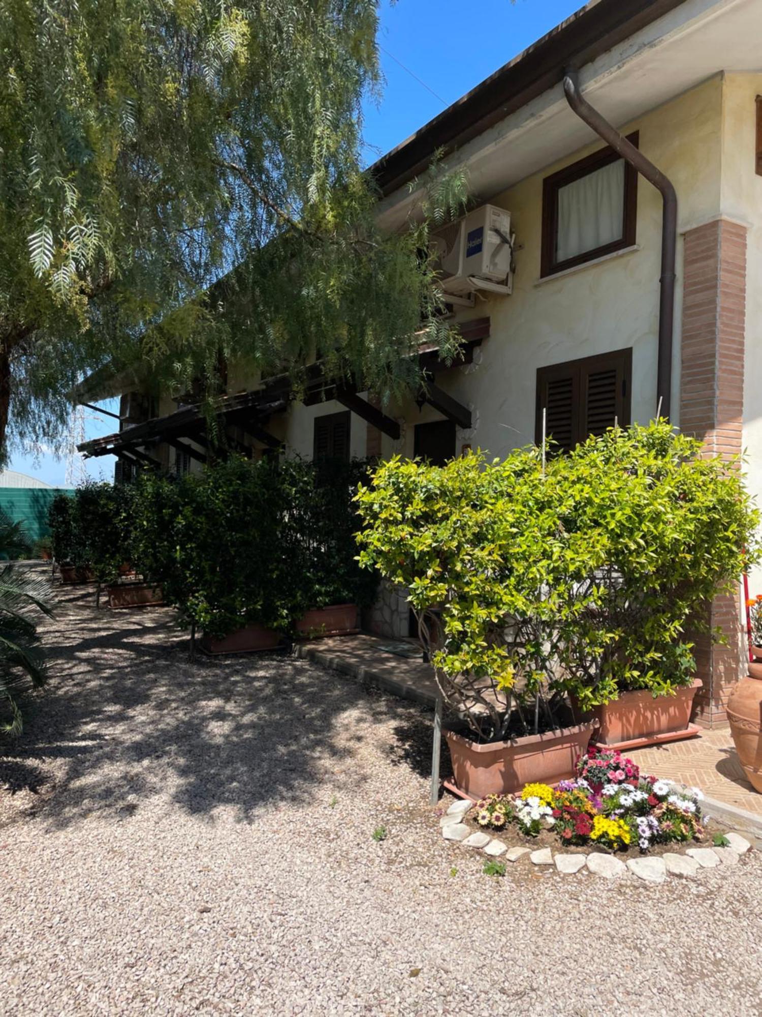 La Lestra Villa San Felice Circeo Exterior photo