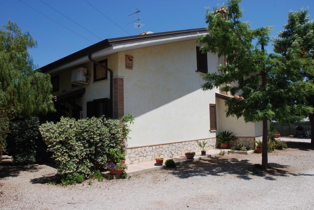 La Lestra Villa San Felice Circeo Exterior photo