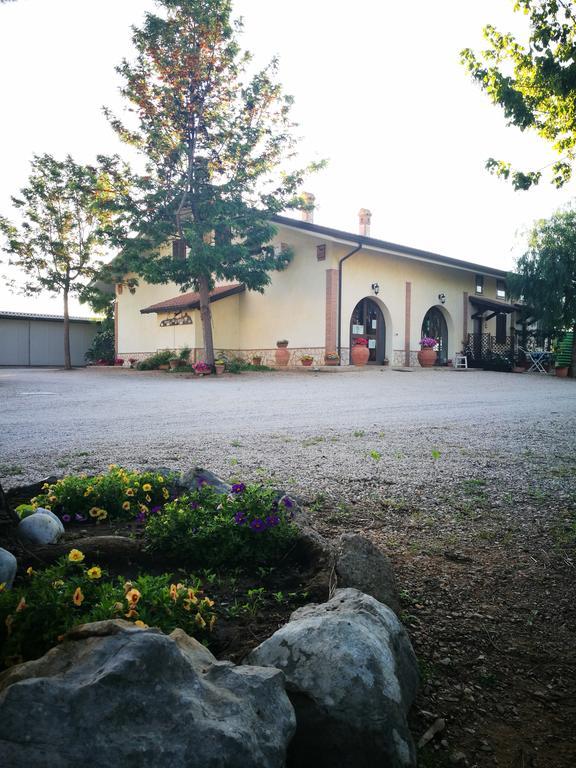 La Lestra Villa San Felice Circeo Exterior photo