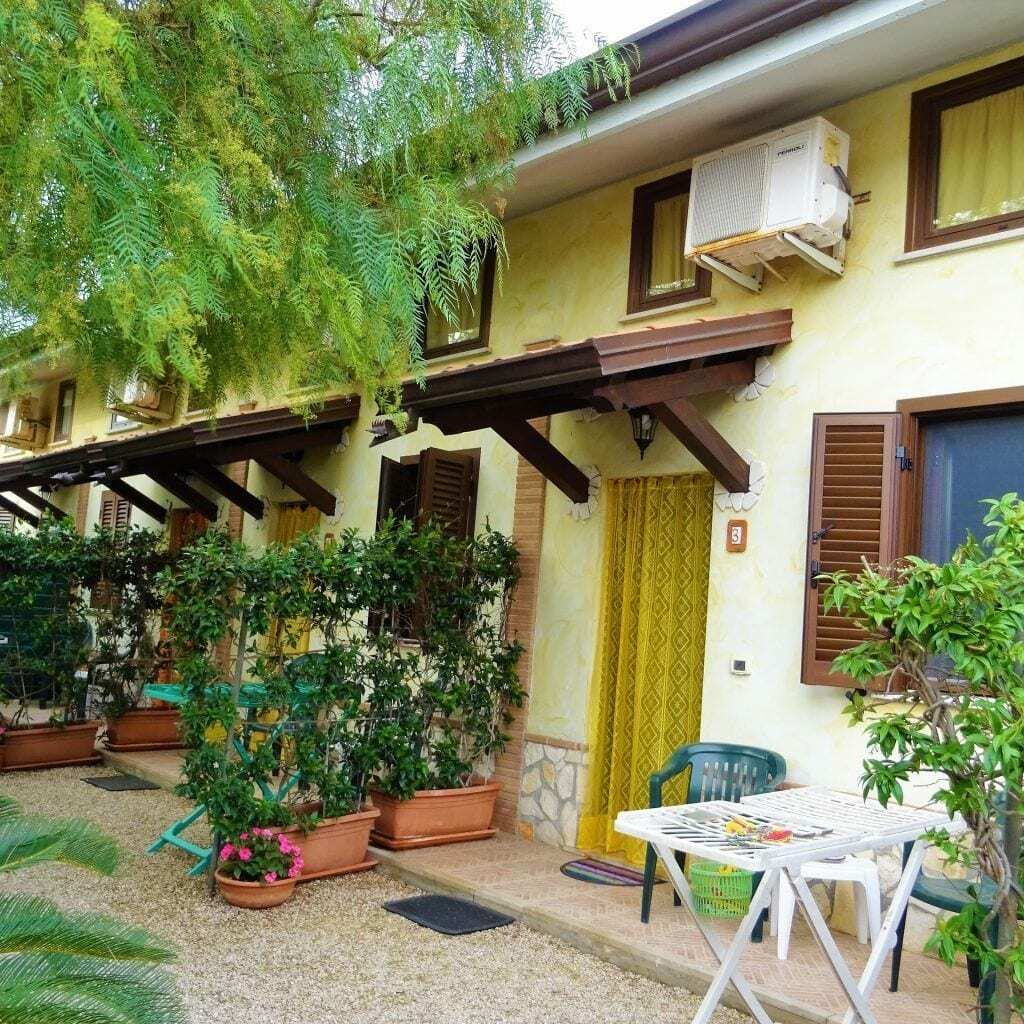 La Lestra Villa San Felice Circeo Exterior photo
